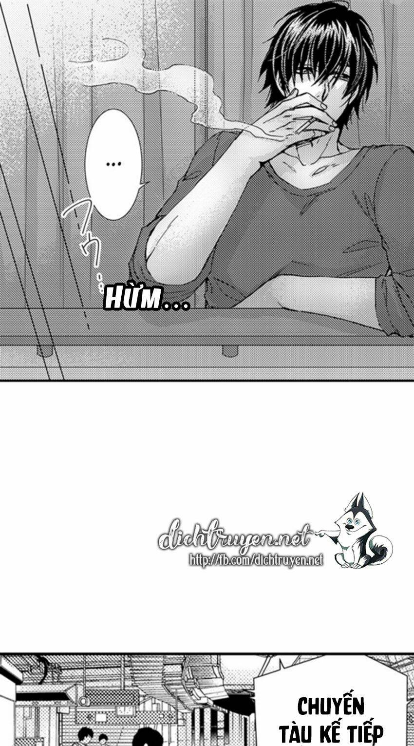 Sếp Thú Tính Nhà Bên Chapter 16 - Trang 2