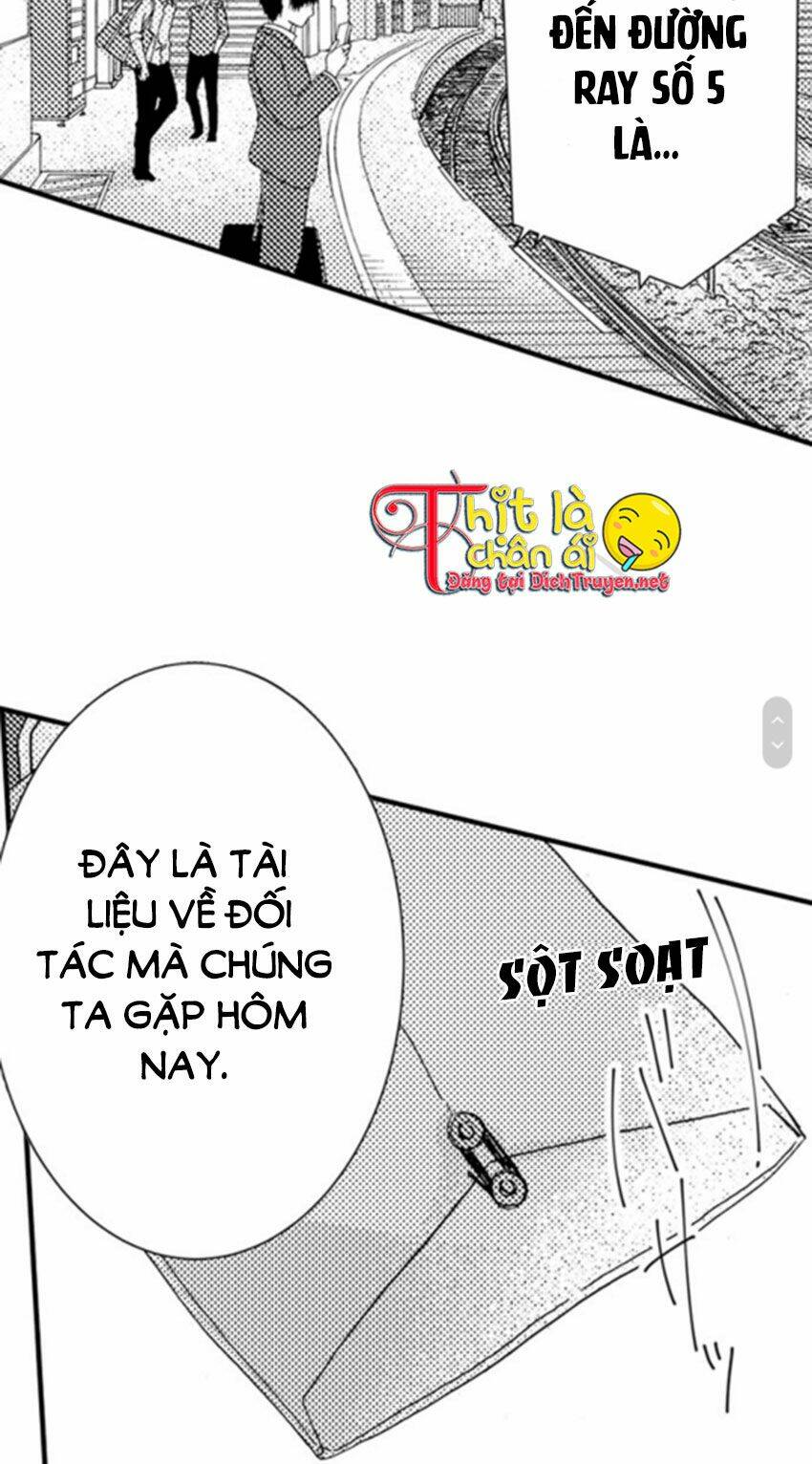 Sếp Thú Tính Nhà Bên Chapter 16 - Trang 2