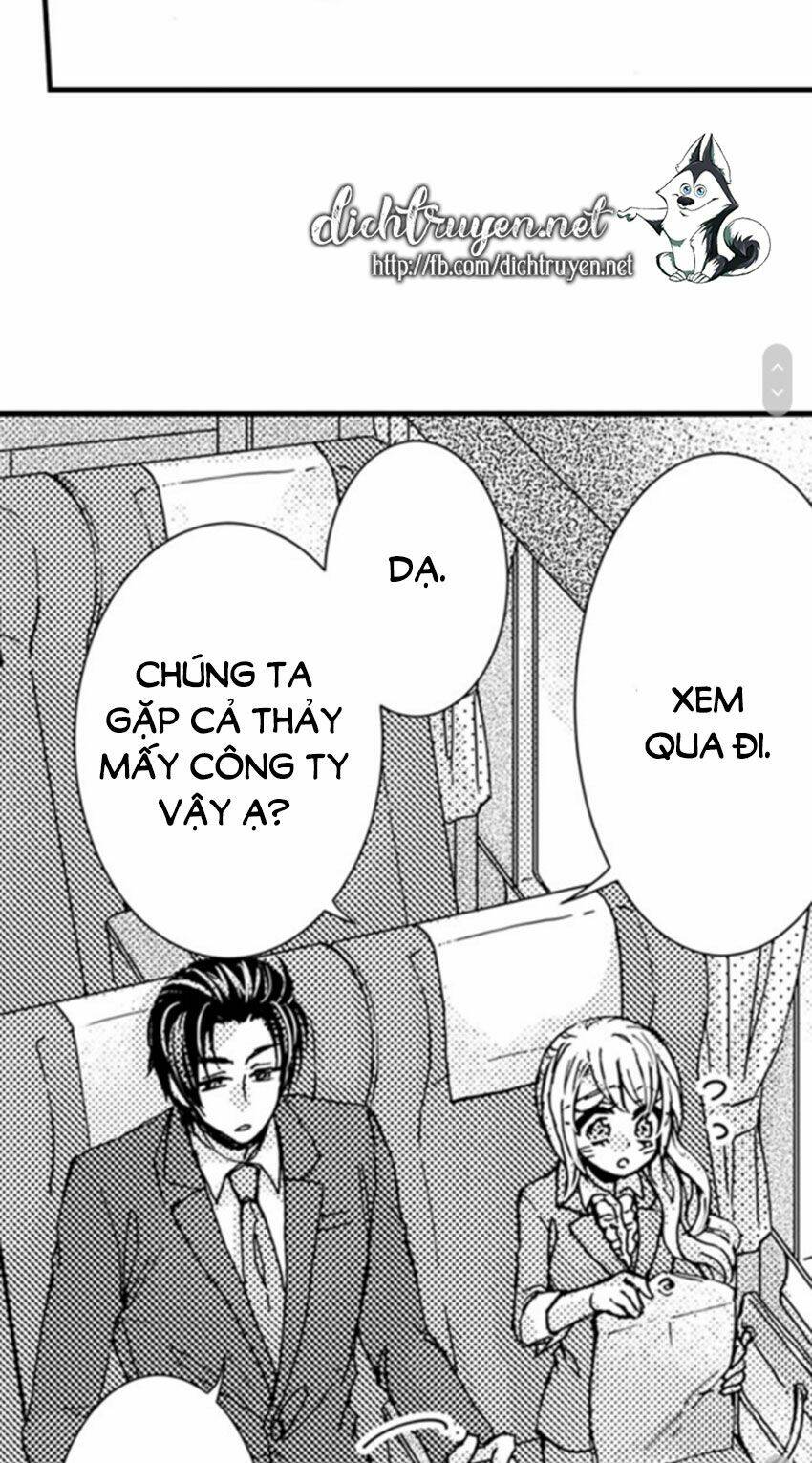 Sếp Thú Tính Nhà Bên Chapter 16 - Trang 2