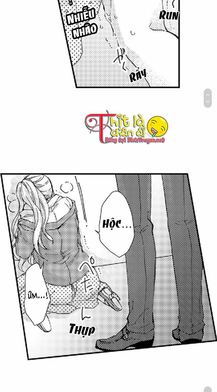 Sếp Thú Tính Nhà Bên Chapter 16 - Trang 2