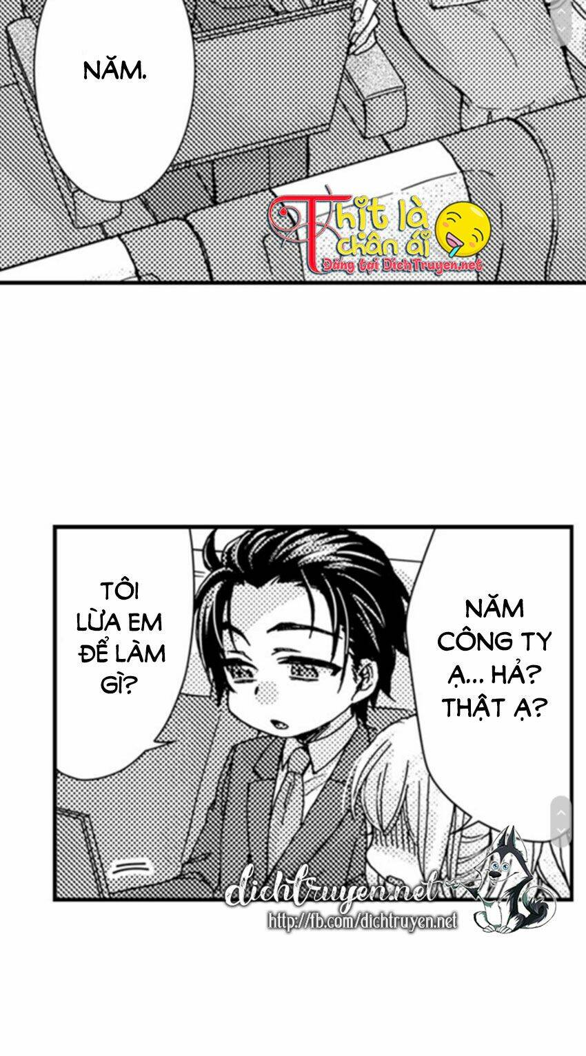 Sếp Thú Tính Nhà Bên Chapter 16 - Trang 2