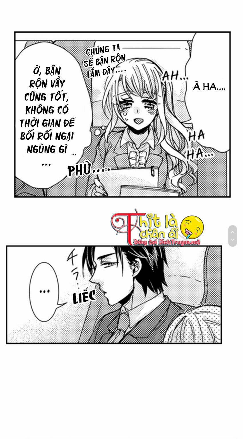 Sếp Thú Tính Nhà Bên Chapter 16 - Trang 2