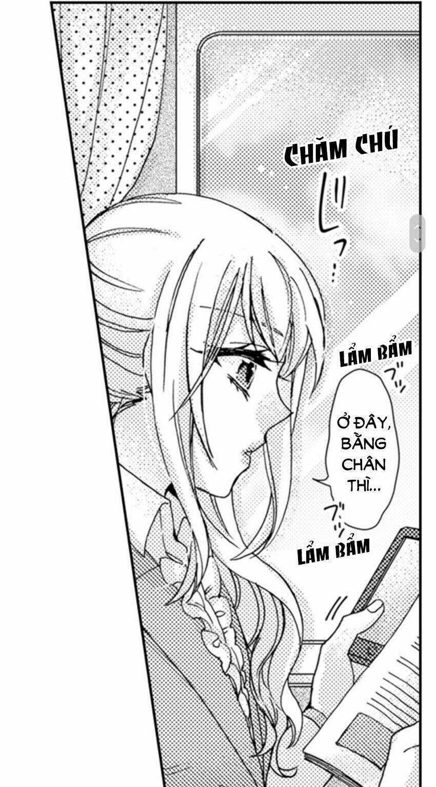 Sếp Thú Tính Nhà Bên Chapter 16 - Trang 2