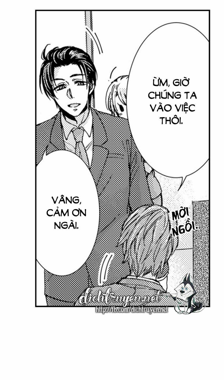 Sếp Thú Tính Nhà Bên Chapter 16 - Trang 2