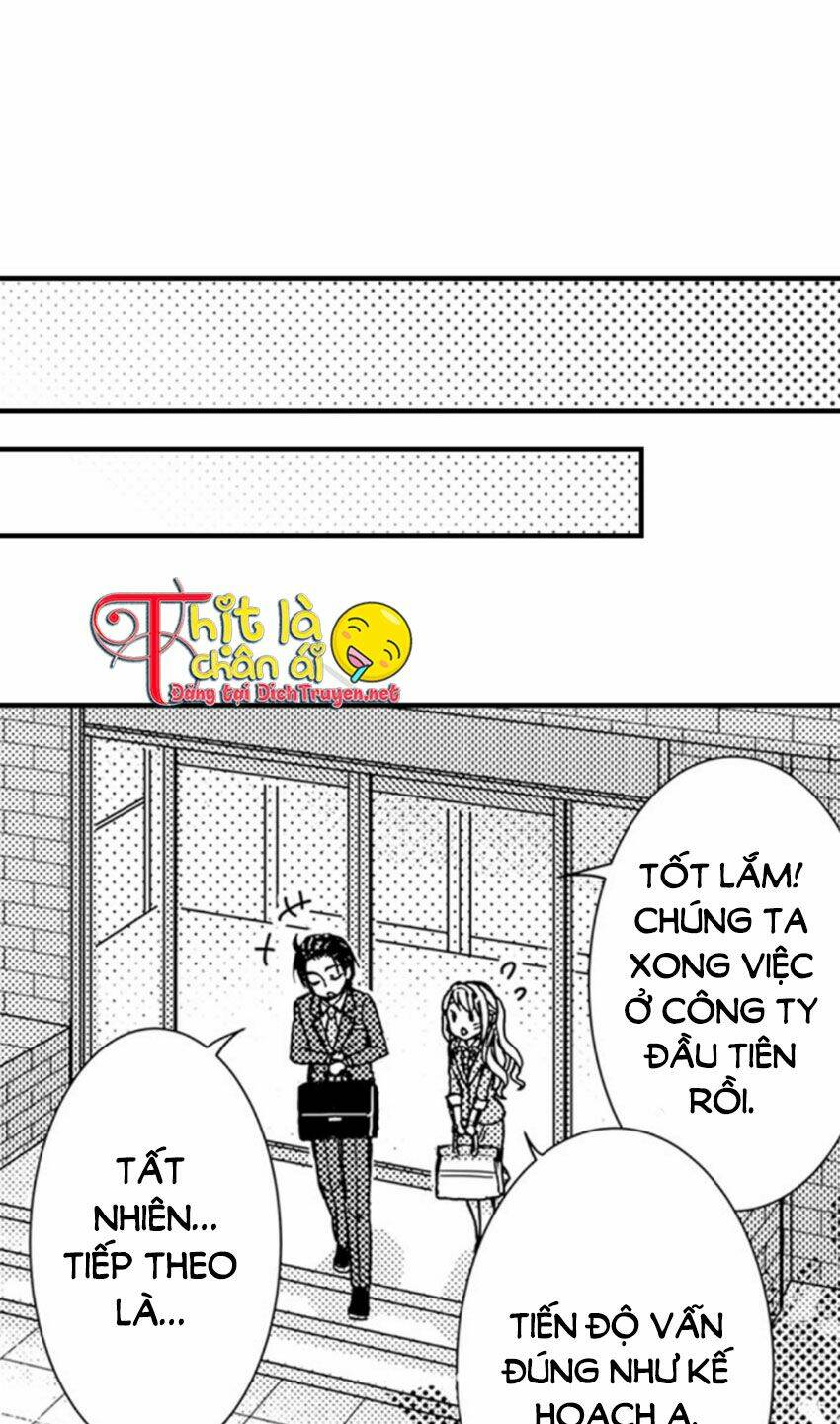 Sếp Thú Tính Nhà Bên Chapter 16 - Trang 2