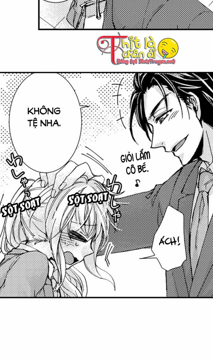 Sếp Thú Tính Nhà Bên Chapter 16 - Trang 2
