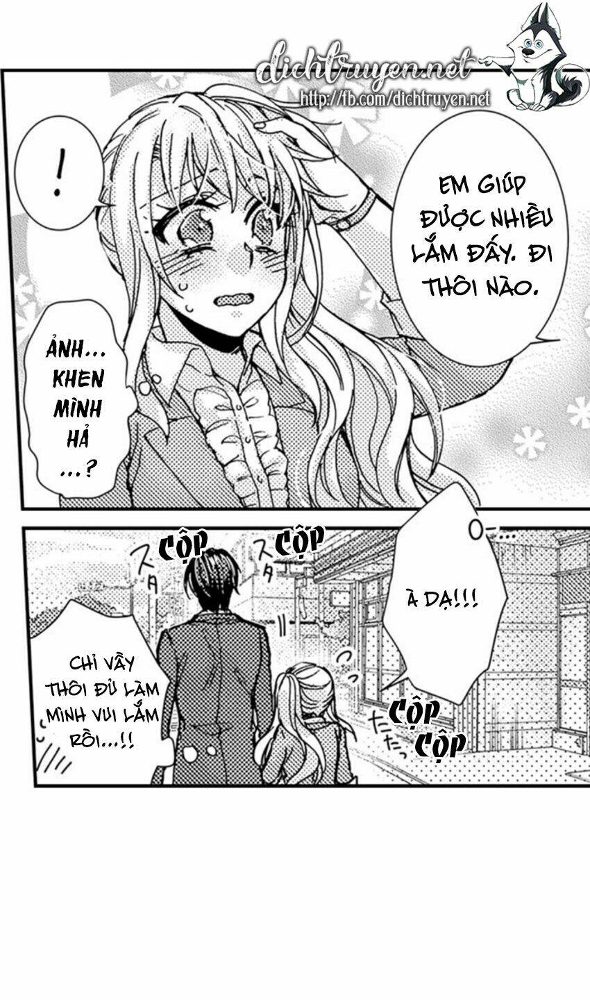 Sếp Thú Tính Nhà Bên Chapter 16 - Trang 2