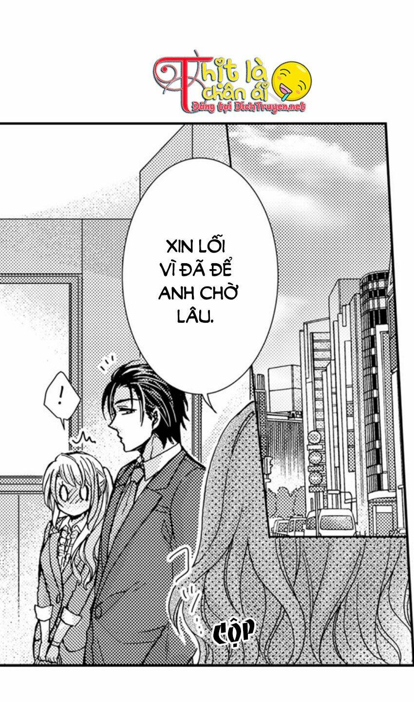 Sếp Thú Tính Nhà Bên Chapter 16 - Trang 2