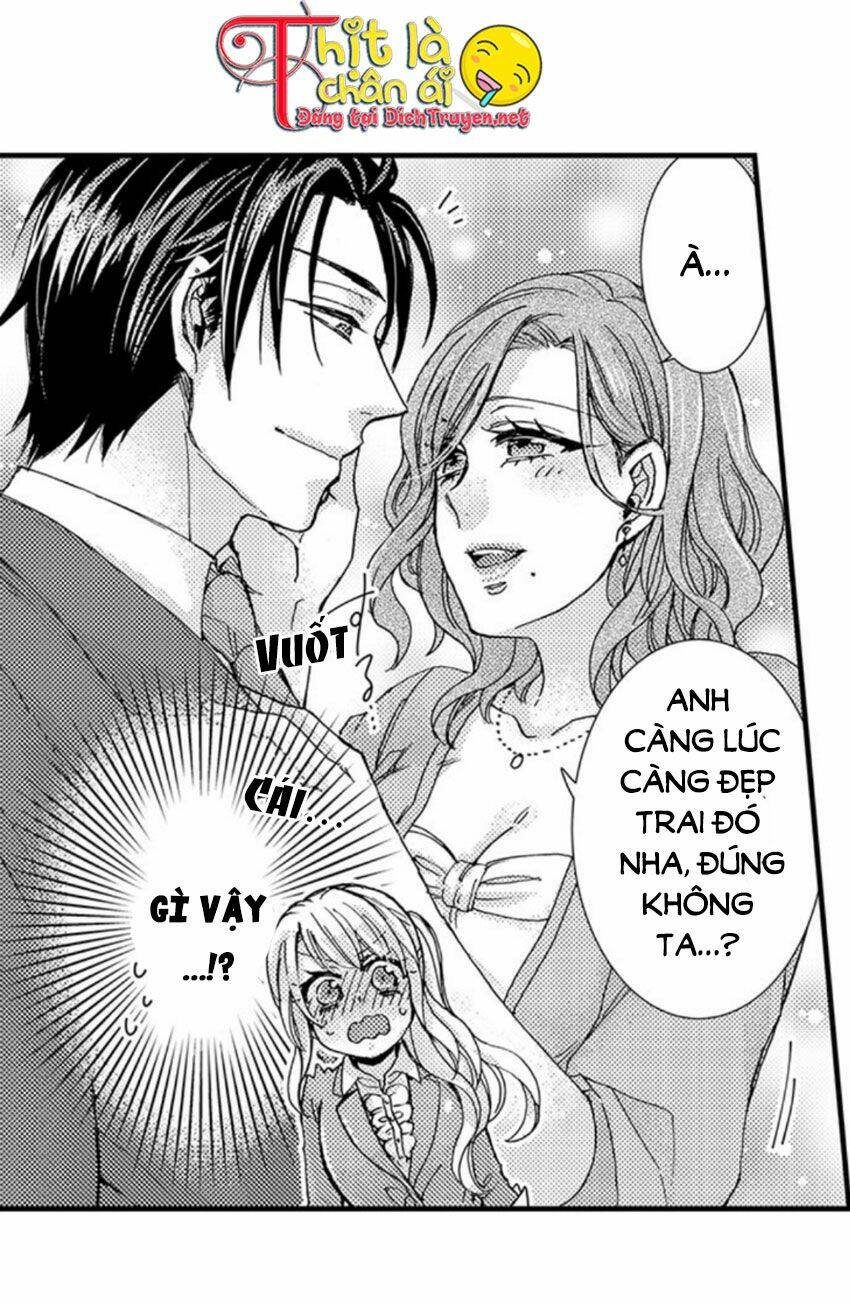 Sếp Thú Tính Nhà Bên Chapter 16 - Trang 2