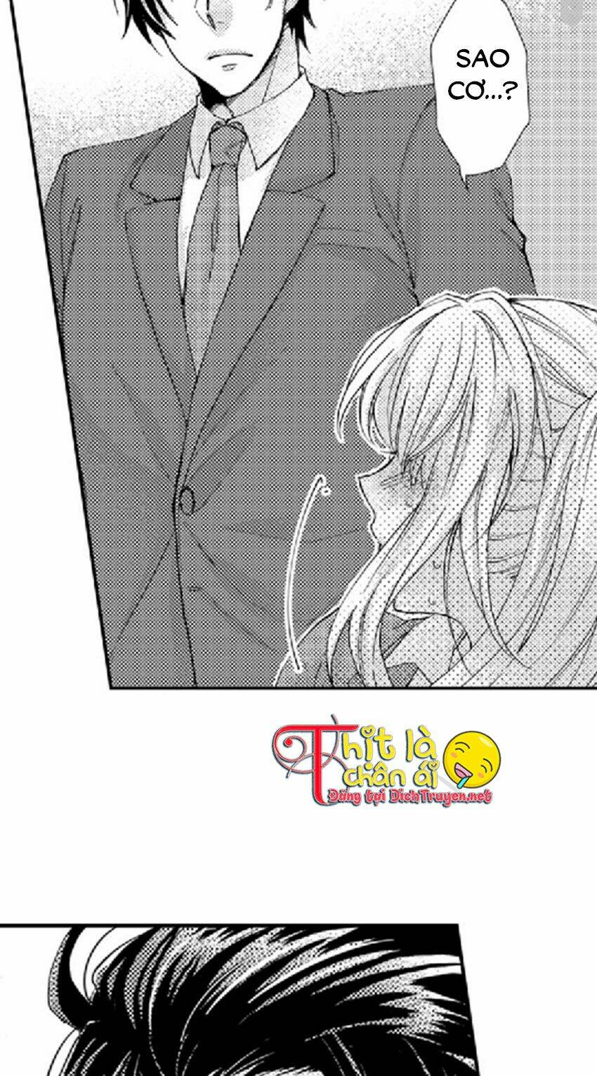 Sếp Thú Tính Nhà Bên Chapter 16 - Trang 2