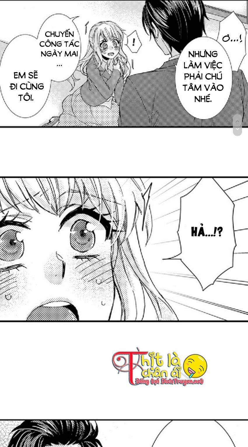 Sếp Thú Tính Nhà Bên Chapter 16 - Trang 2