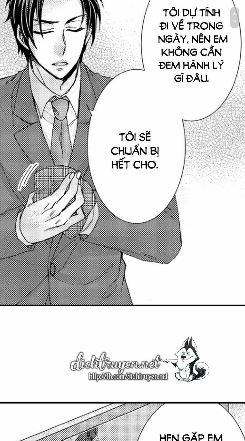 Sếp Thú Tính Nhà Bên Chapter 16 - Trang 2