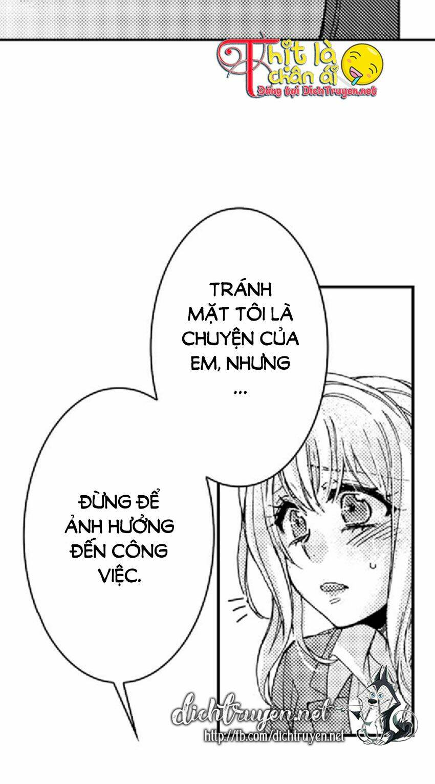 Sếp Thú Tính Nhà Bên Chapter 16 - Trang 2