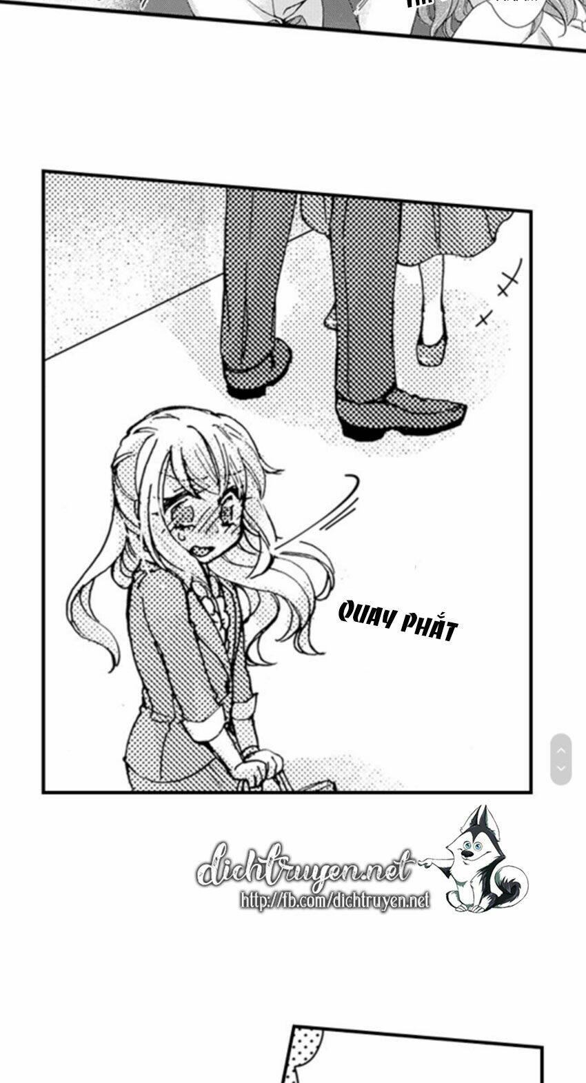 Sếp Thú Tính Nhà Bên Chapter 17 - Trang 2