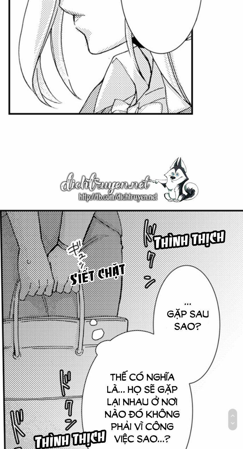 Sếp Thú Tính Nhà Bên Chapter 17 - Trang 2