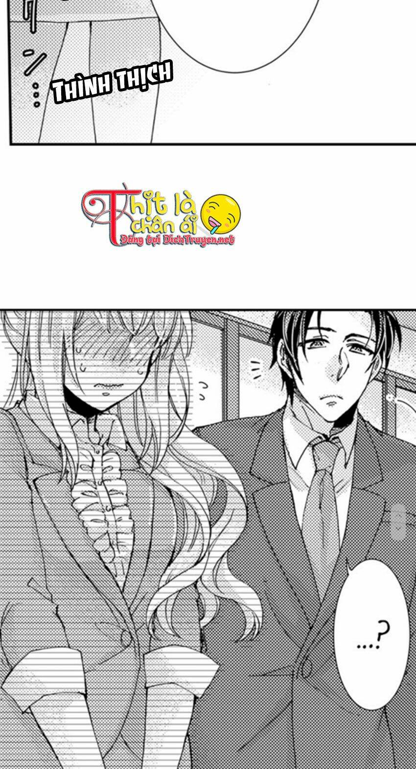 Sếp Thú Tính Nhà Bên Chapter 17 - Trang 2