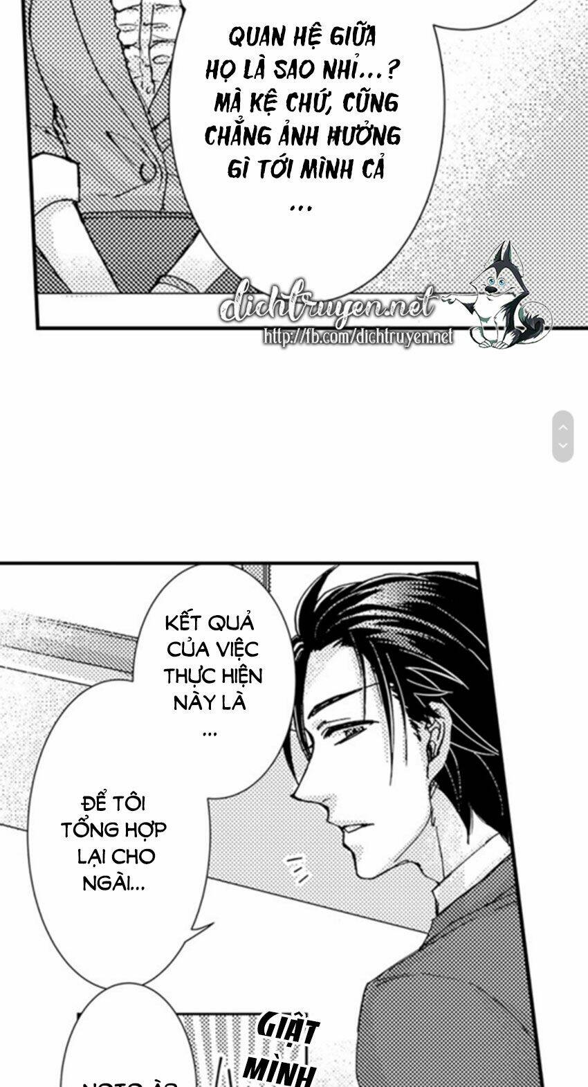 Sếp Thú Tính Nhà Bên Chapter 17 - Trang 2