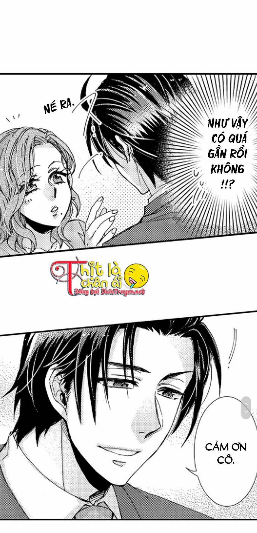 Sếp Thú Tính Nhà Bên Chapter 17 - Trang 2