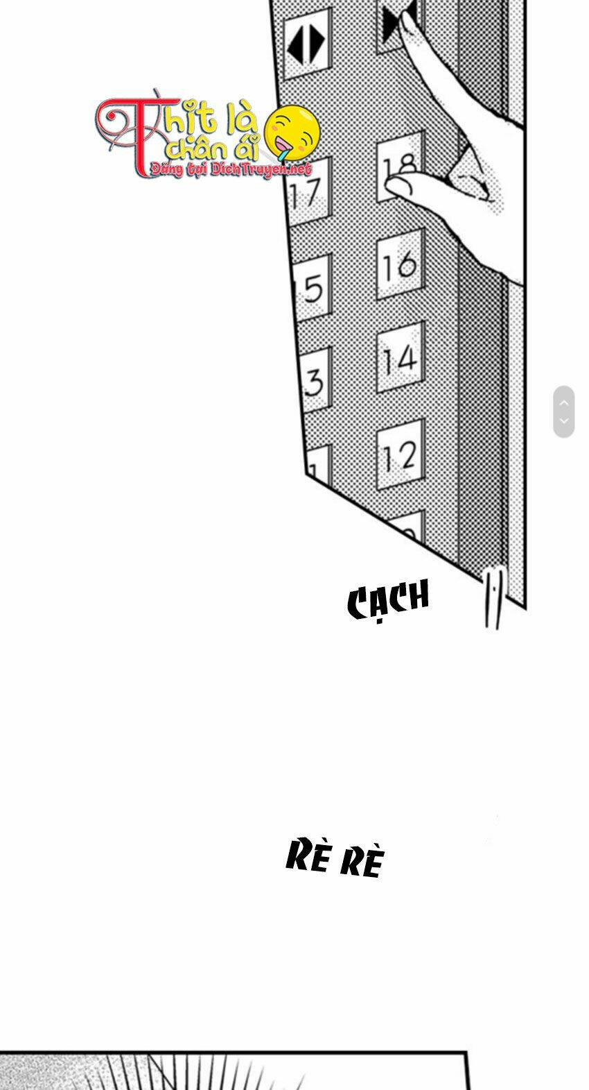 Sếp Thú Tính Nhà Bên Chapter 17 - Trang 2