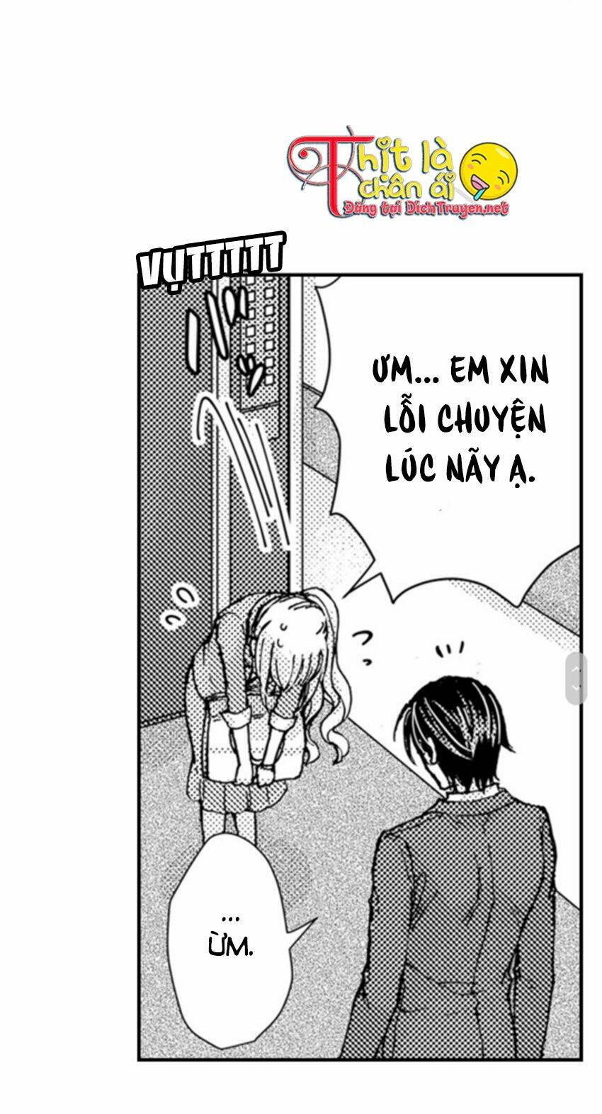 Sếp Thú Tính Nhà Bên Chapter 17 - Trang 2