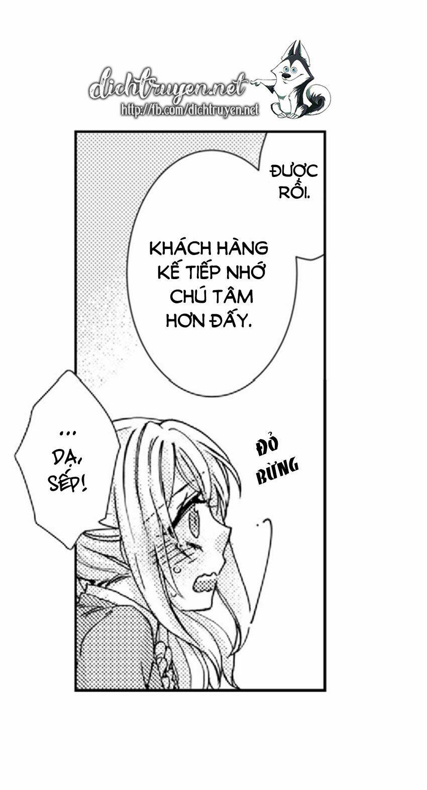 Sếp Thú Tính Nhà Bên Chapter 17 - Trang 2