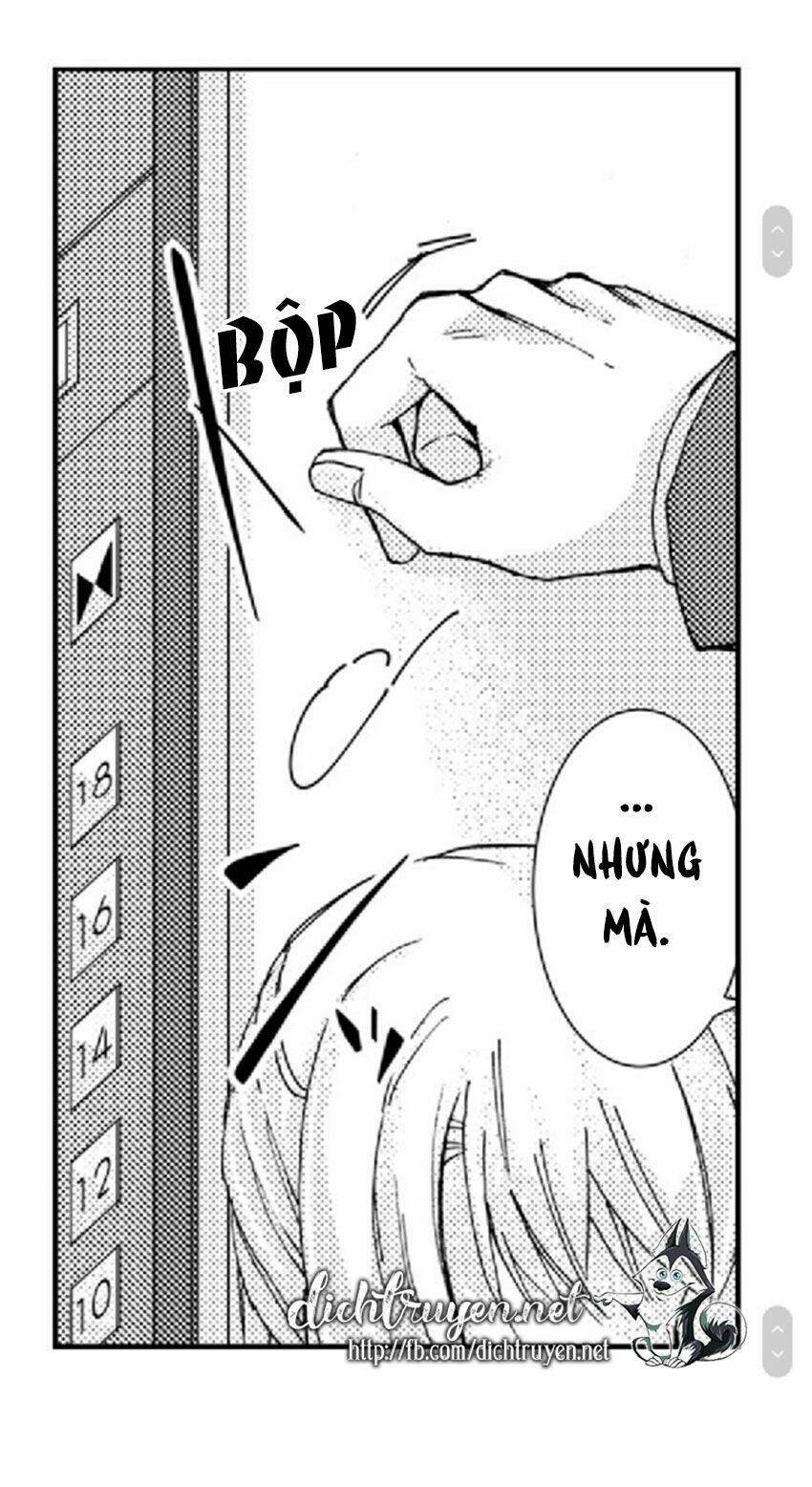 Sếp Thú Tính Nhà Bên Chapter 17 - Trang 2