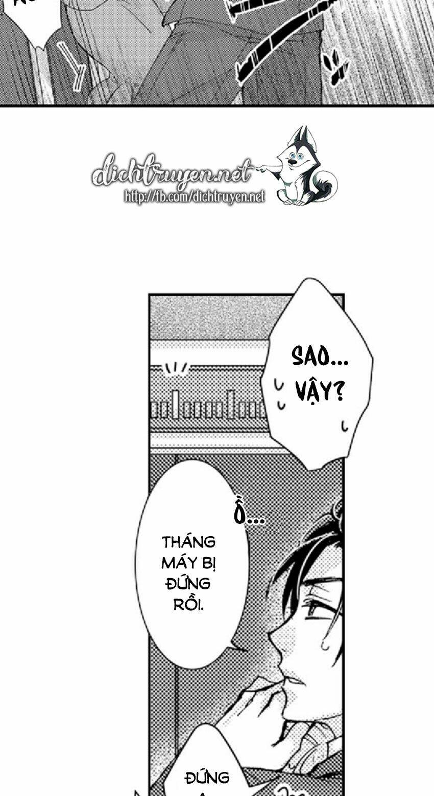 Sếp Thú Tính Nhà Bên Chapter 17 - Trang 2