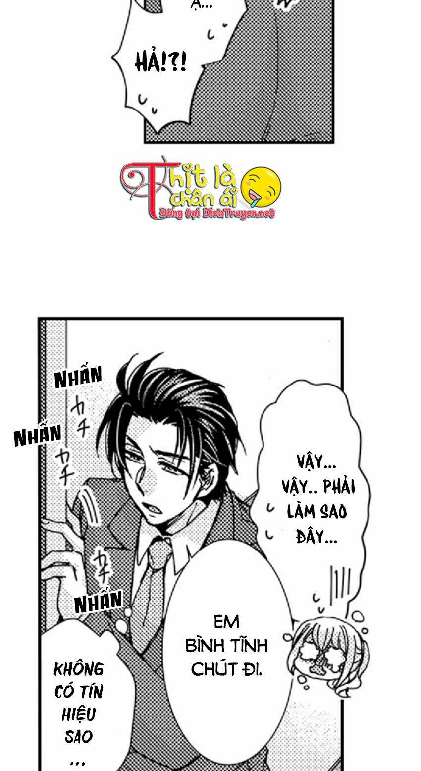 Sếp Thú Tính Nhà Bên Chapter 17 - Trang 2