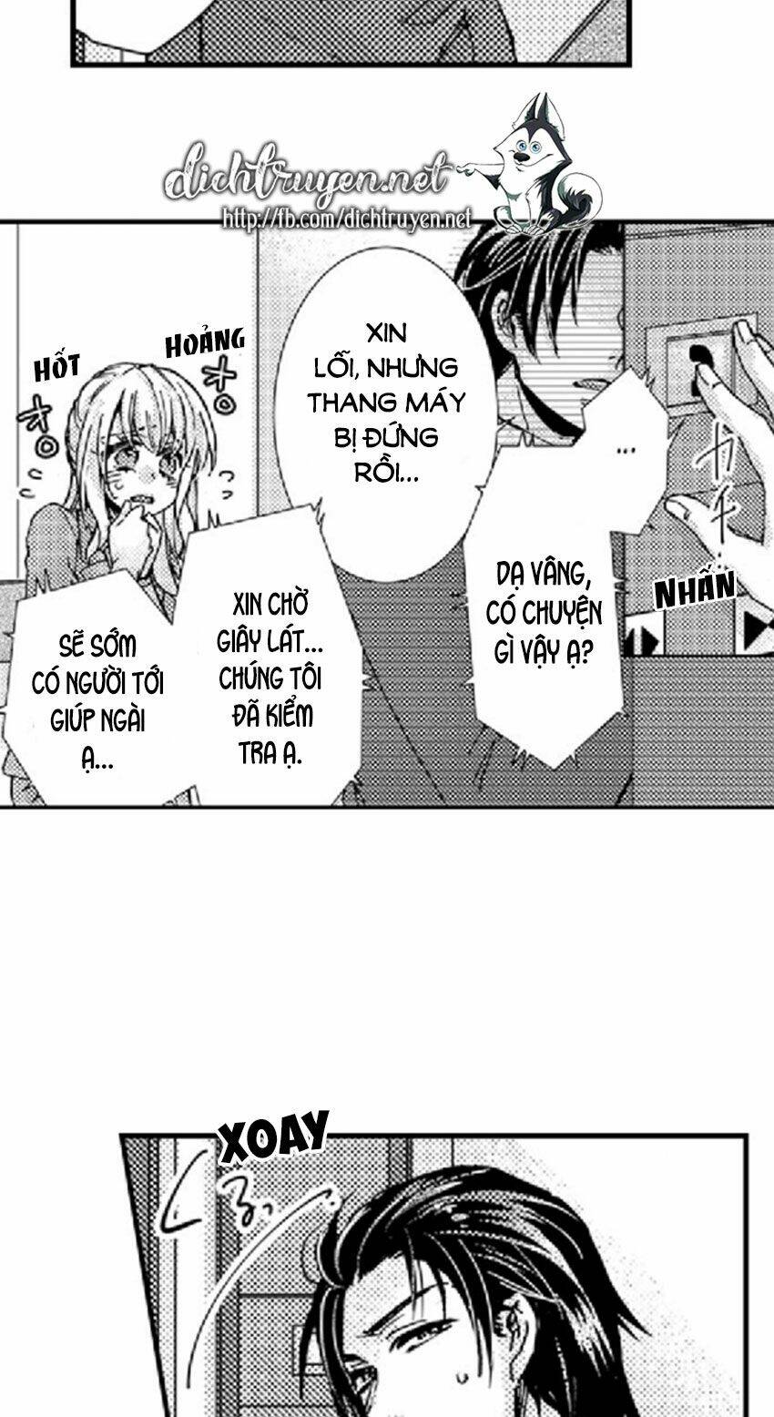 Sếp Thú Tính Nhà Bên Chapter 17 - Trang 2