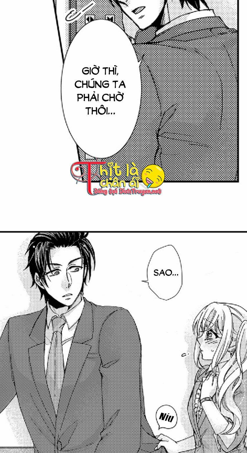 Sếp Thú Tính Nhà Bên Chapter 17 - Trang 2