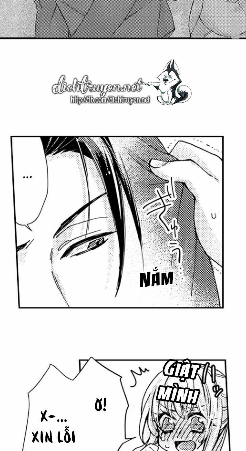 Sếp Thú Tính Nhà Bên Chapter 17 - Trang 2