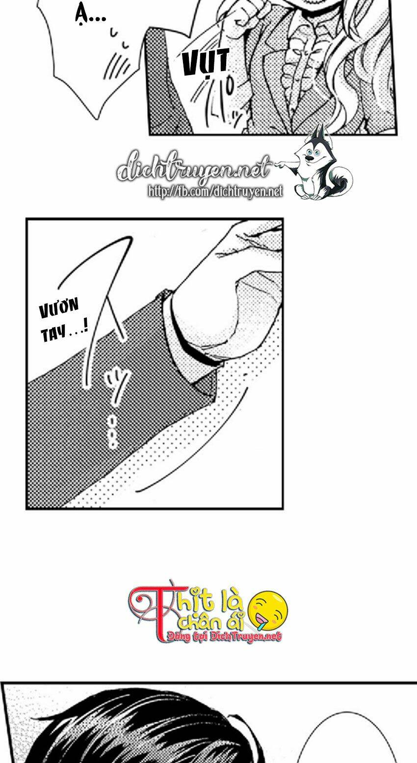 Sếp Thú Tính Nhà Bên Chapter 17 - Trang 2