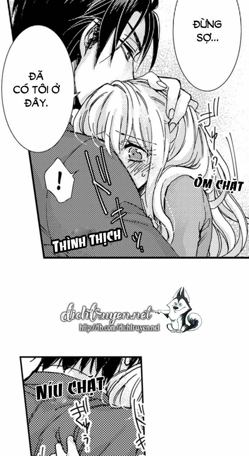 Sếp Thú Tính Nhà Bên Chapter 17 - Trang 2