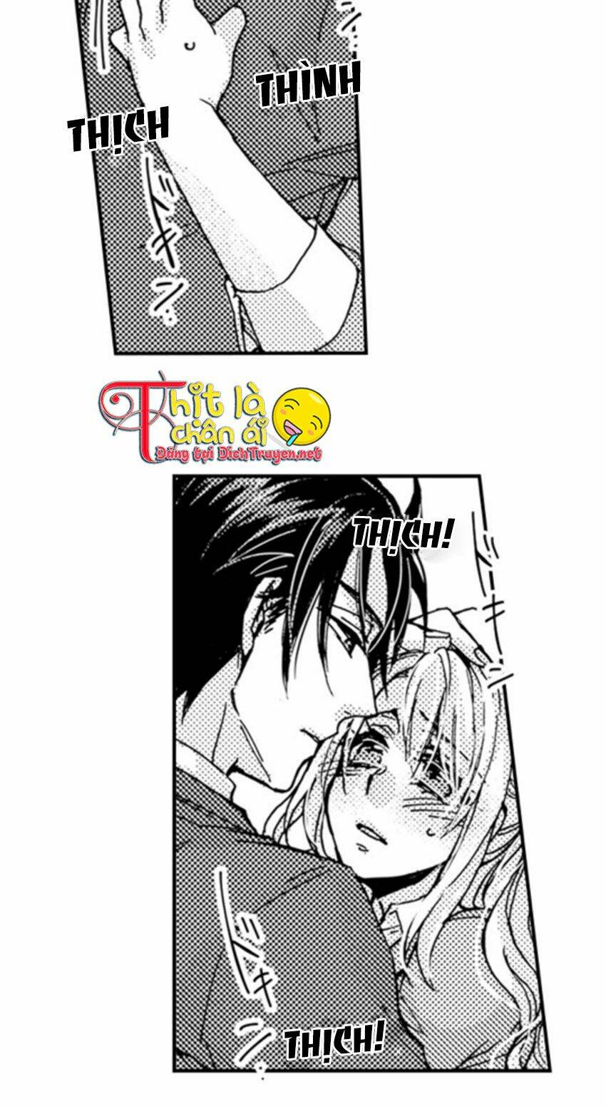 Sếp Thú Tính Nhà Bên Chapter 17 - Trang 2