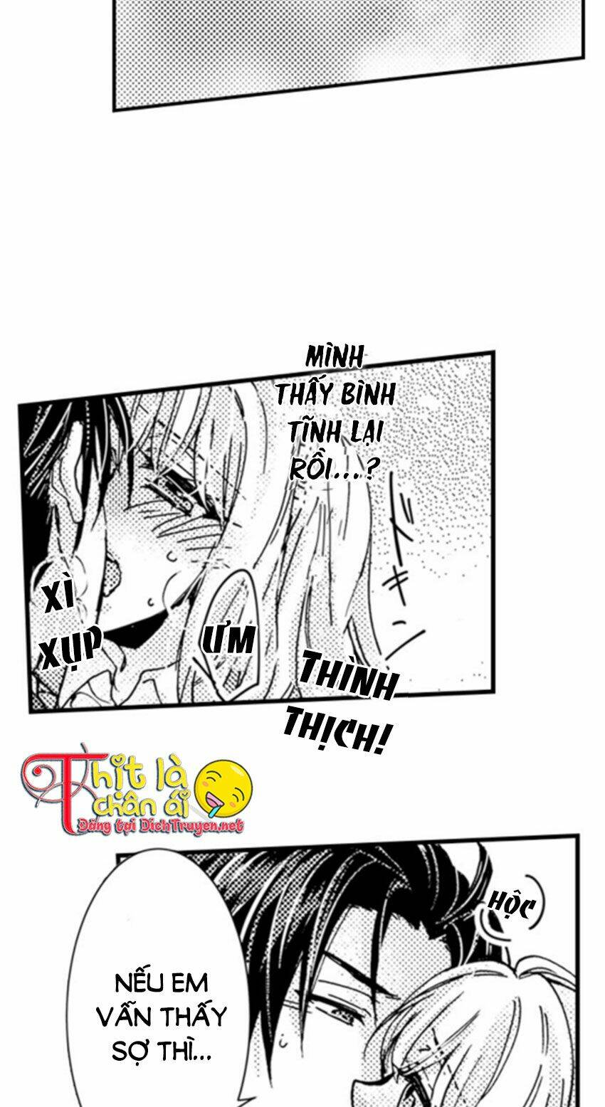 Sếp Thú Tính Nhà Bên Chapter 17 - Trang 2