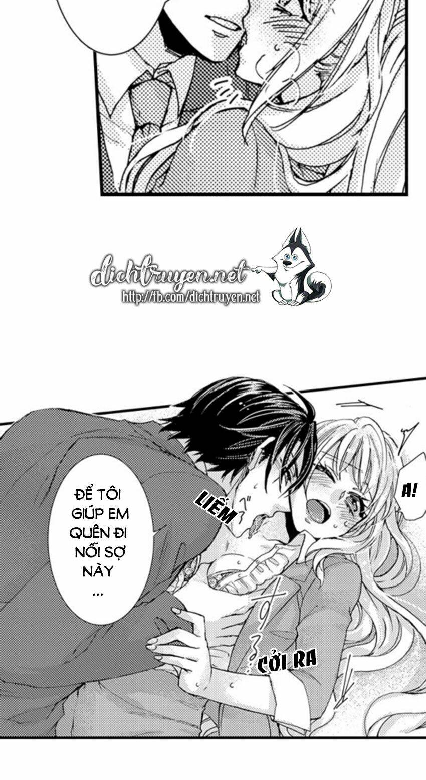 Sếp Thú Tính Nhà Bên Chapter 17 - Trang 2