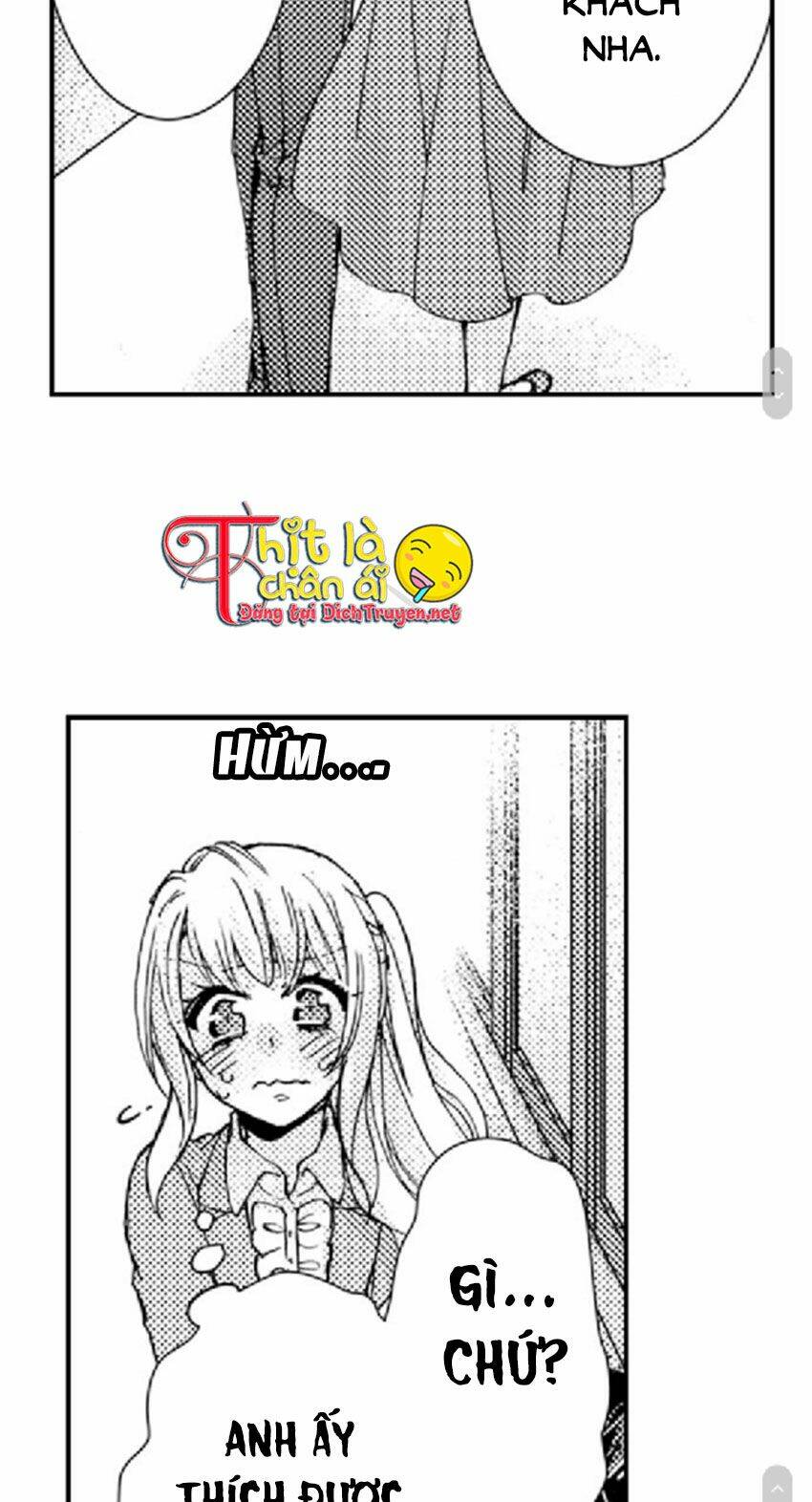 Sếp Thú Tính Nhà Bên Chapter 17 - Trang 2