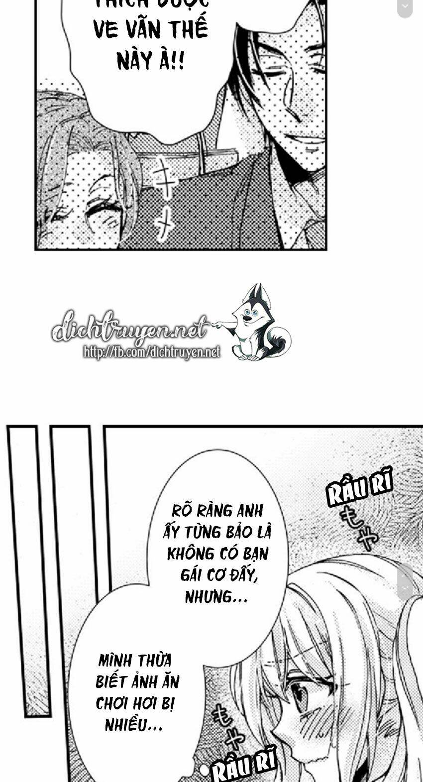 Sếp Thú Tính Nhà Bên Chapter 17 - Trang 2