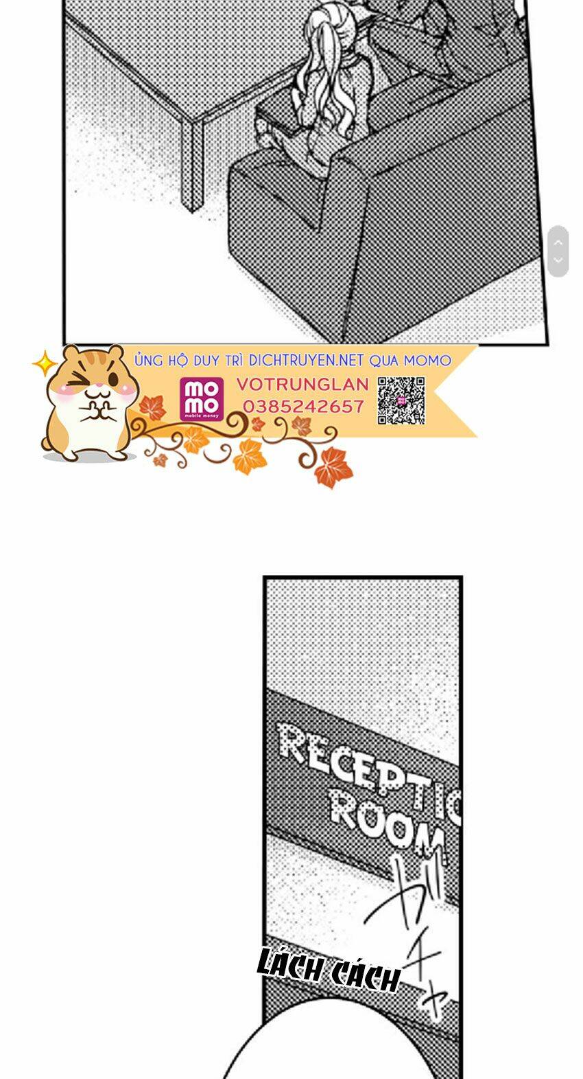Sếp Thú Tính Nhà Bên Chapter 17 - Trang 2