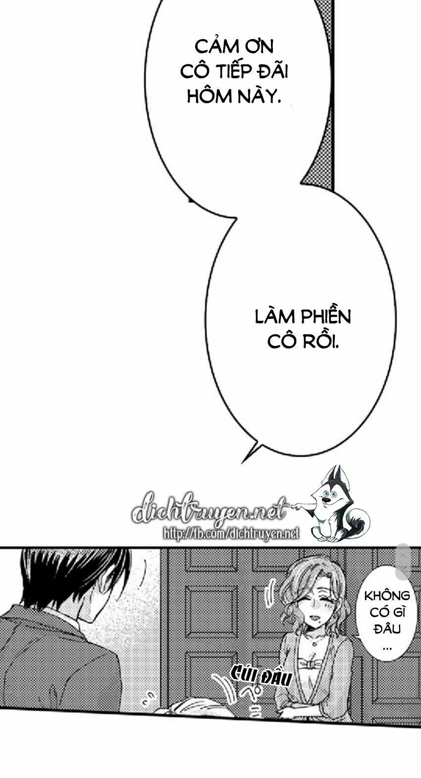 Sếp Thú Tính Nhà Bên Chapter 17 - Trang 2