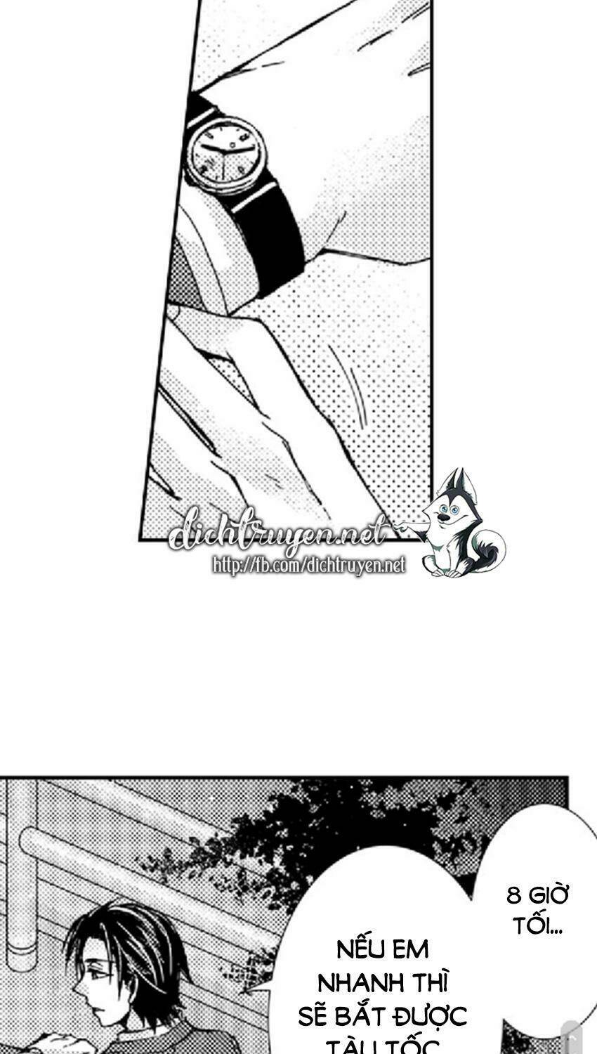 Sếp Thú Tính Nhà Bên Chapter 19 - Trang 2