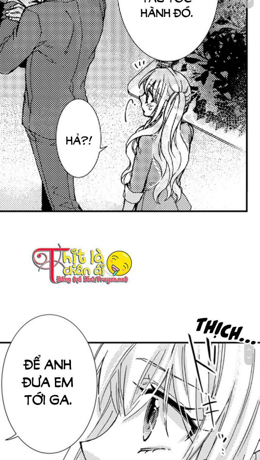 Sếp Thú Tính Nhà Bên Chapter 19 - Trang 2