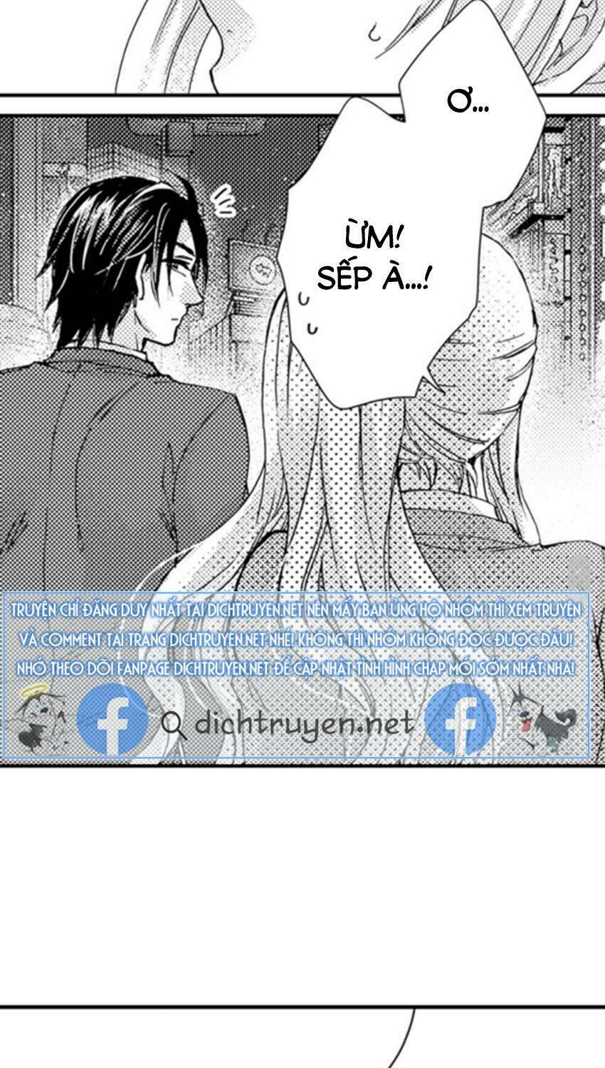 Sếp Thú Tính Nhà Bên Chapter 19 - Trang 2