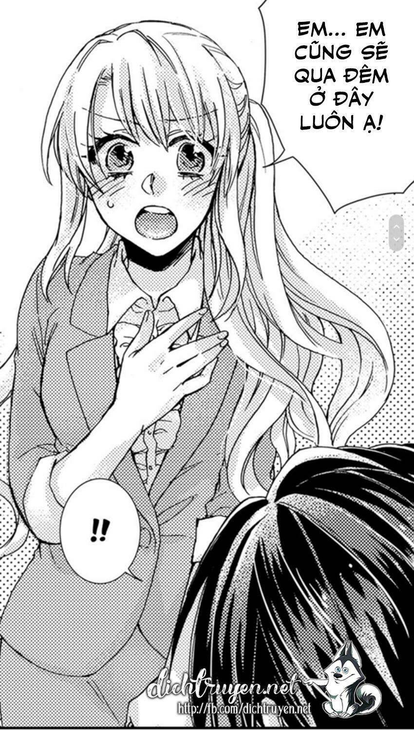 Sếp Thú Tính Nhà Bên Chapter 19 - Trang 2