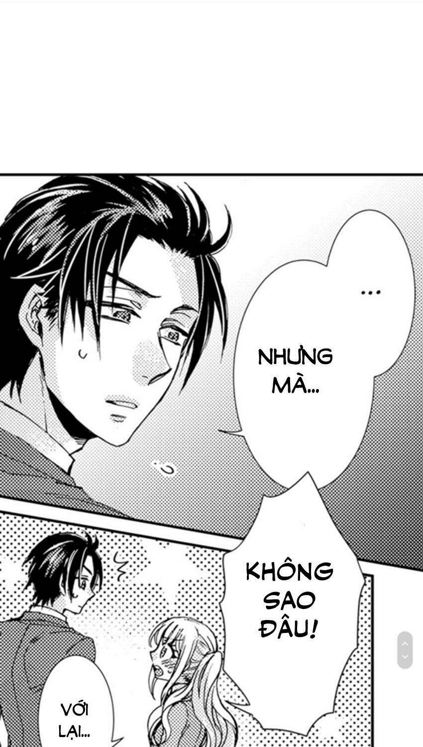 Sếp Thú Tính Nhà Bên Chapter 19 - Trang 2