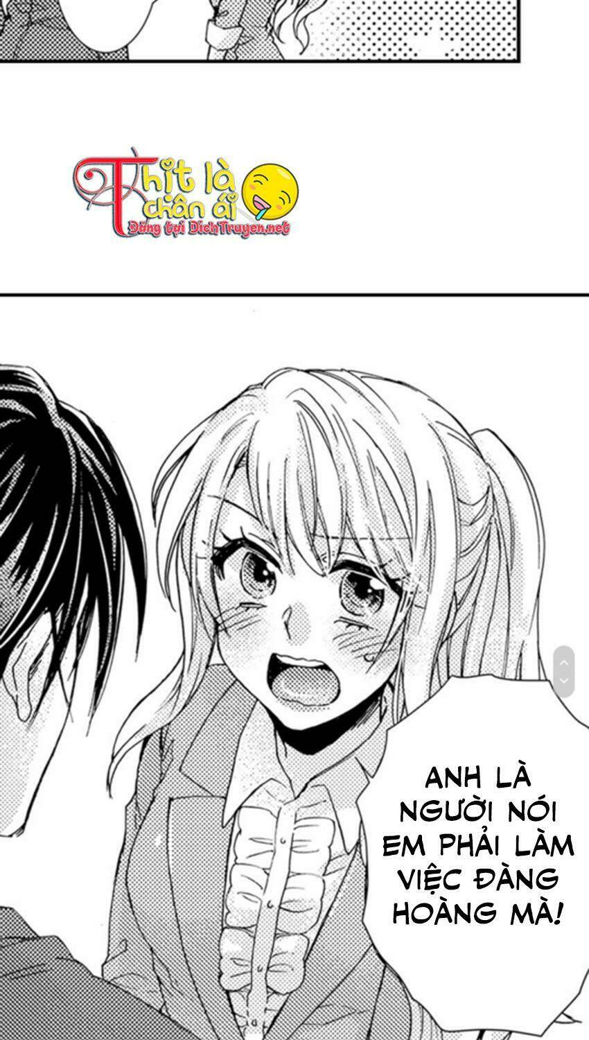 Sếp Thú Tính Nhà Bên Chapter 19 - Trang 2