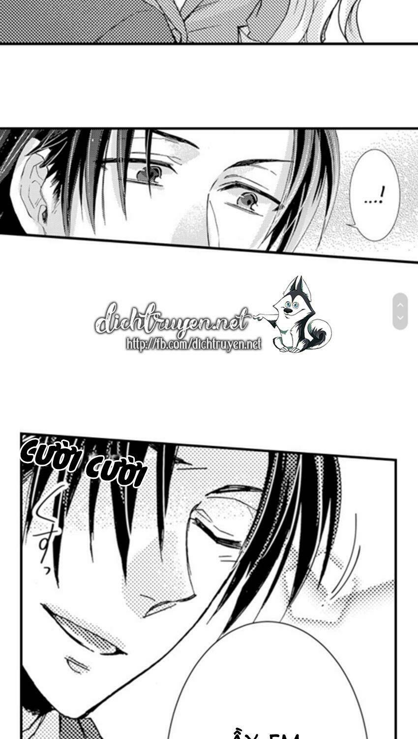 Sếp Thú Tính Nhà Bên Chapter 19 - Trang 2