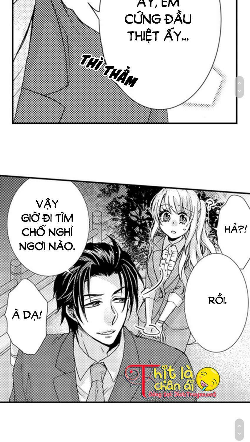 Sếp Thú Tính Nhà Bên Chapter 19 - Trang 2