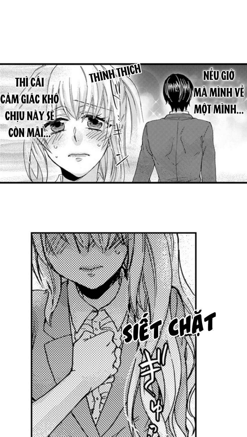 Sếp Thú Tính Nhà Bên Chapter 19 - Trang 2