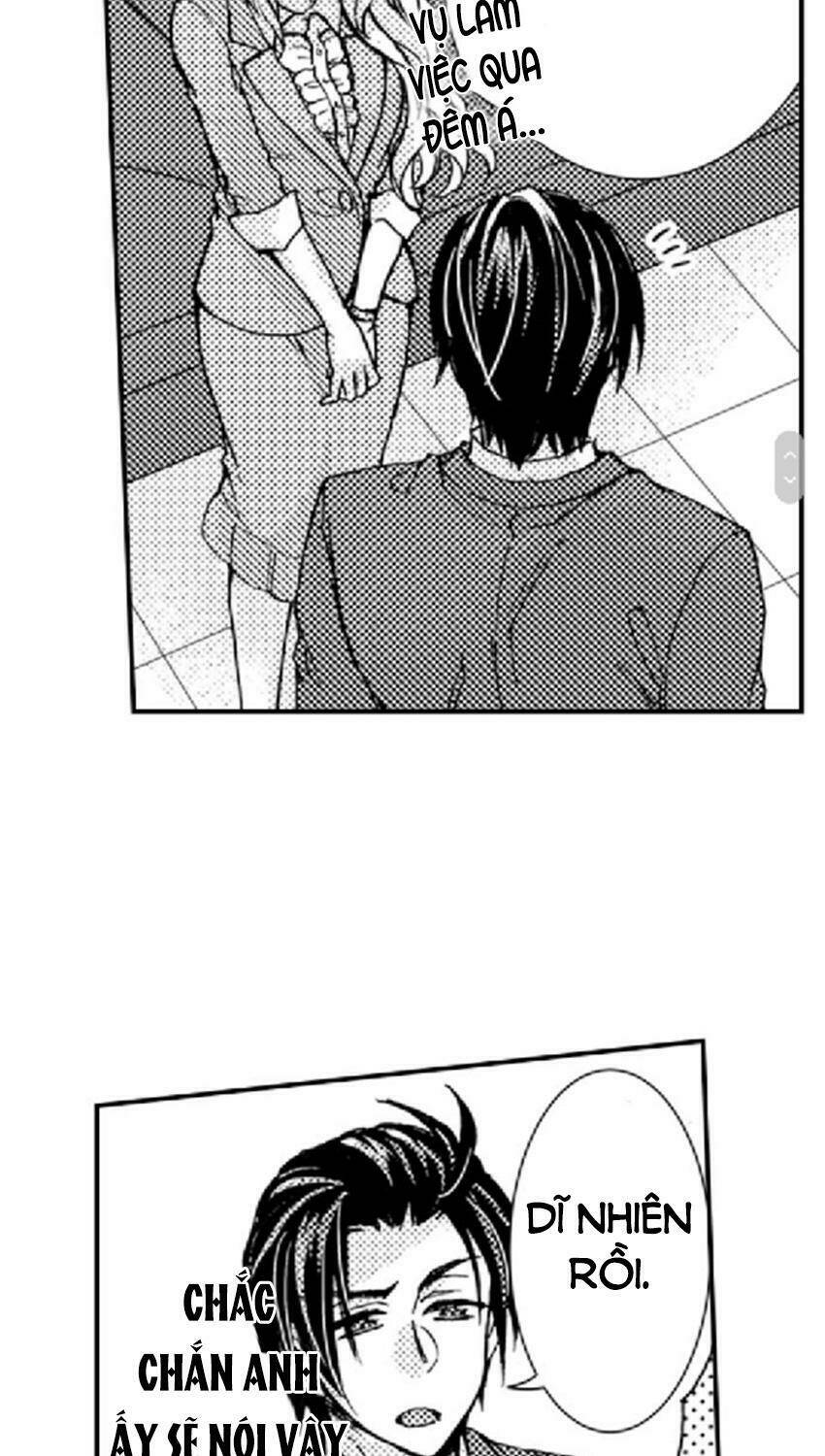 Sếp Thú Tính Nhà Bên Chapter 19 - Trang 2